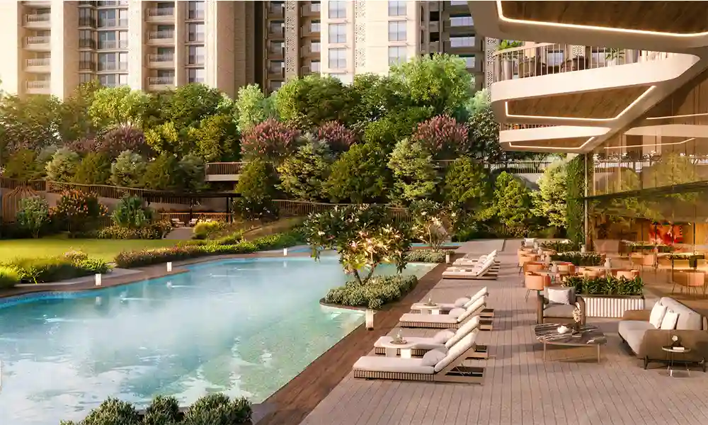 Lodha Massimo Overview